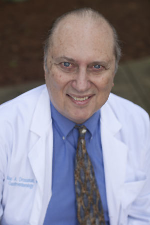 Dr. Douglas Drossman, Gastroenterology Physician