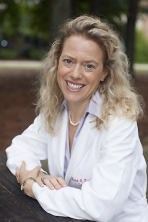 Dr. Rachel Tesser, Doctor of Ophthalmology